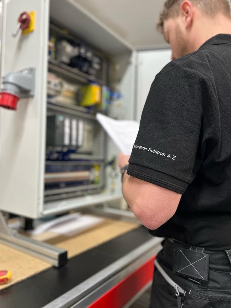 Výroba rozvádzačov 2