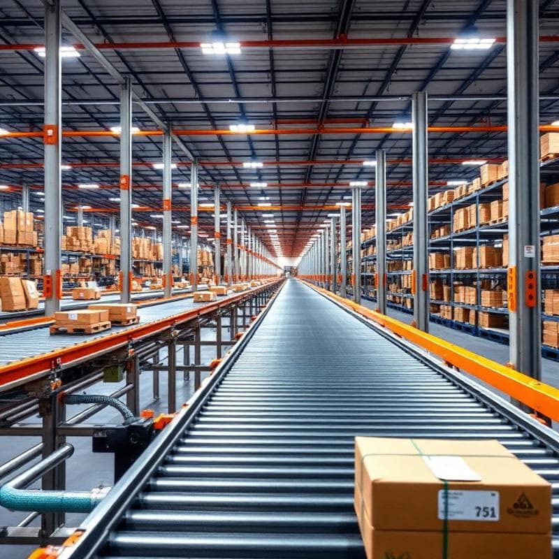 Dopravníková technika