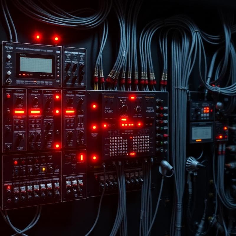 Elektrické rozvádzače