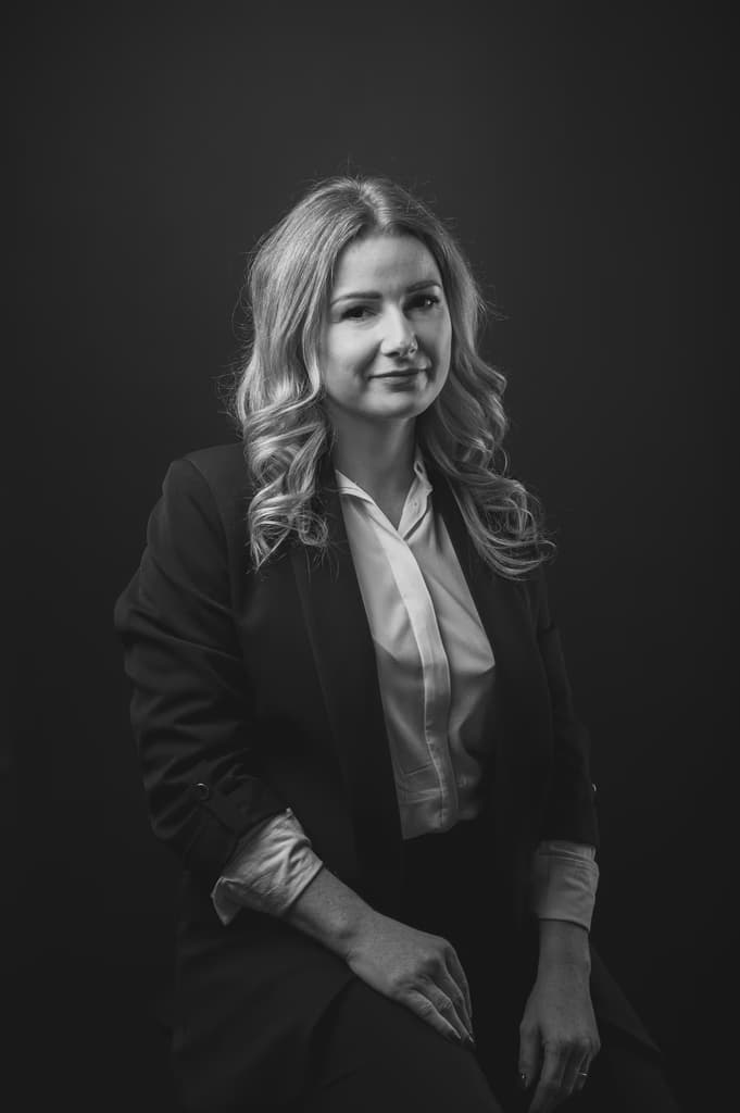 Irena - Office Manager